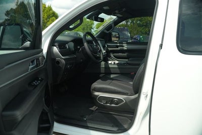 2026 Jeep Grand Wagoneer Limited Reserve