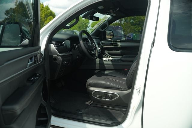 2026 Jeep Grand Wagoneer Limited Reserve