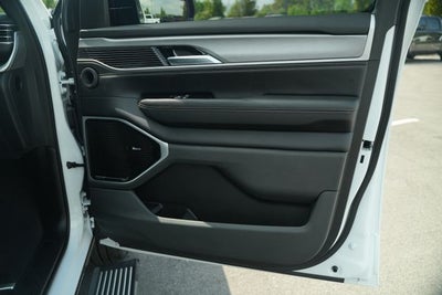 2026 Jeep Grand Wagoneer Limited Reserve