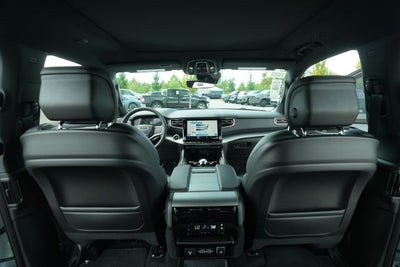 2026 Jeep Grand Wagoneer Limited Reserve