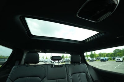 2026 Jeep Grand Wagoneer Limited Reserve