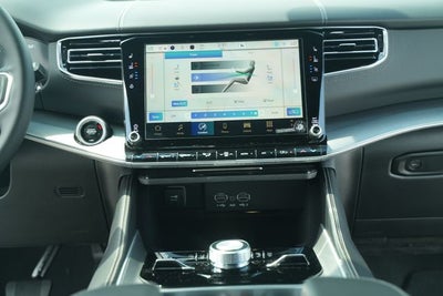 2026 Jeep Grand Wagoneer Limited Reserve