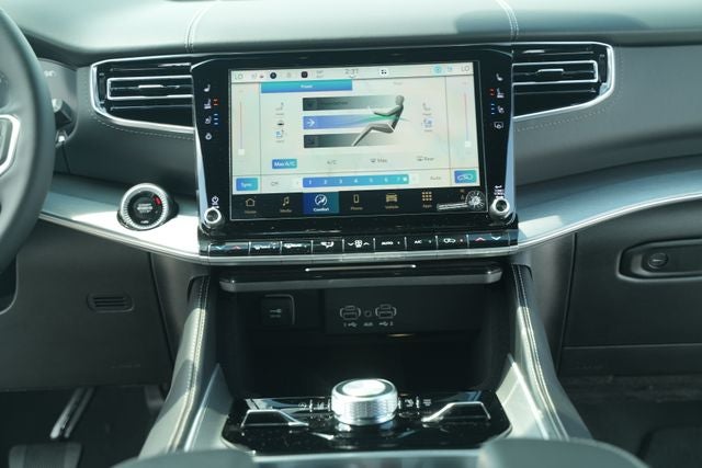 2026 Jeep Grand Wagoneer Limited Reserve