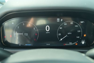 2026 Jeep Grand Wagoneer Limited Reserve