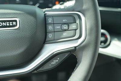 2026 Jeep Grand Wagoneer Limited Reserve