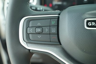2026 Jeep Grand Wagoneer Limited Reserve