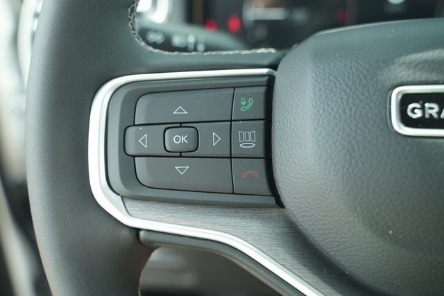 2026 Jeep Grand Wagoneer Limited Reserve