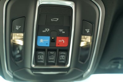 2026 Jeep Grand Wagoneer Limited Reserve