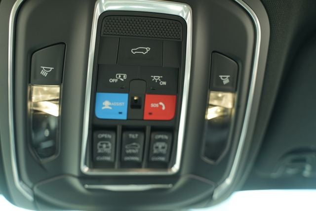 2026 Jeep Grand Wagoneer Limited Reserve
