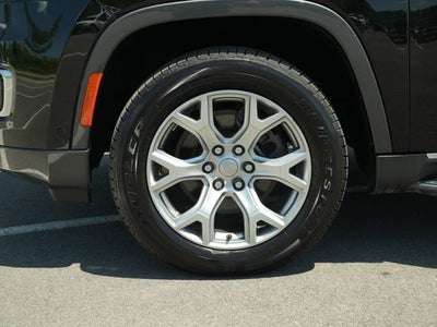 2022 Jeep Wagoneer Series II 4x4
