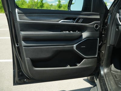 2022 Jeep Wagoneer Series II 4x4