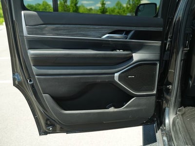 2022 Jeep Wagoneer Series II 4x4