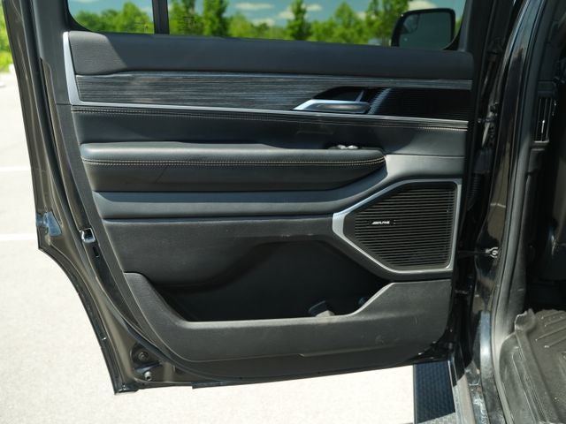 2022 Jeep Wagoneer Series II 4x4