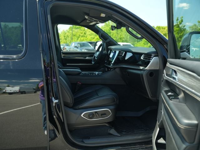2022 Jeep Wagoneer Series II 4x4