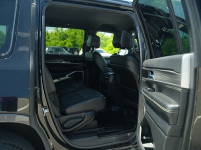 2022 Jeep Wagoneer Series II 4x4