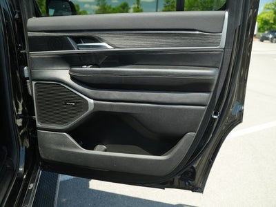 2022 Jeep Wagoneer Series II 4x4