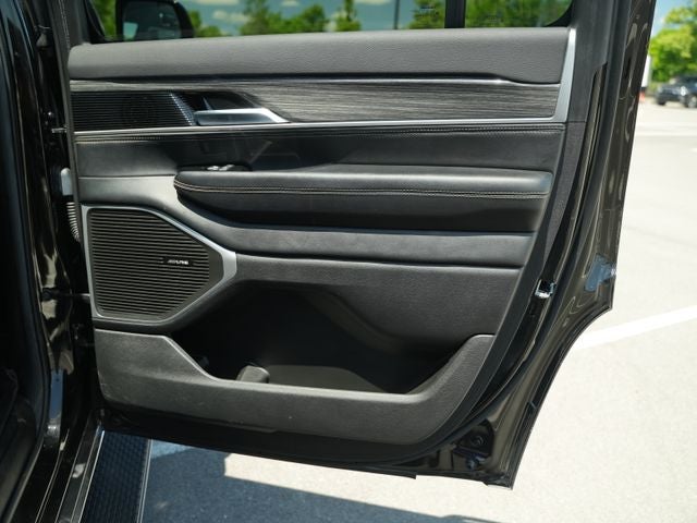 2022 Jeep Wagoneer Series II 4x4