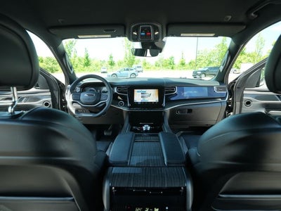 2022 Jeep Wagoneer Series II 4x4
