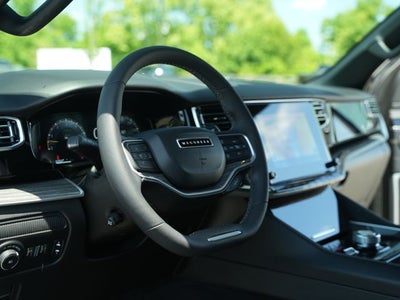 2022 Jeep Wagoneer Series II 4x4