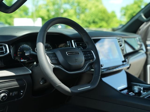 2022 Jeep Wagoneer Series II 4x4