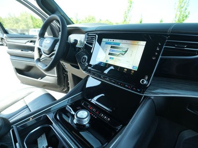 2022 Jeep Wagoneer Series II 4x4