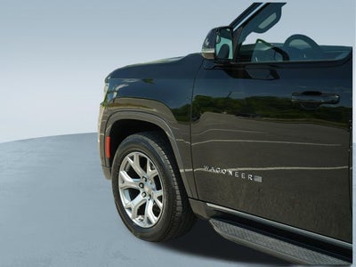 2022 Jeep Wagoneer Series II 4x4