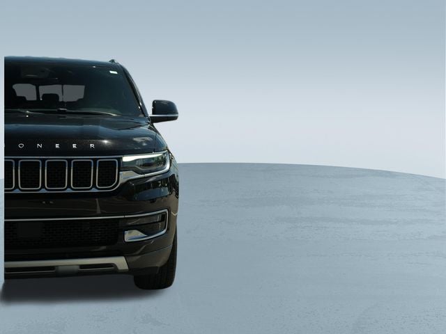 2022 Jeep Wagoneer Series II 4x4