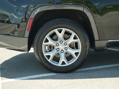 2022 Jeep Wagoneer Series II 4x4