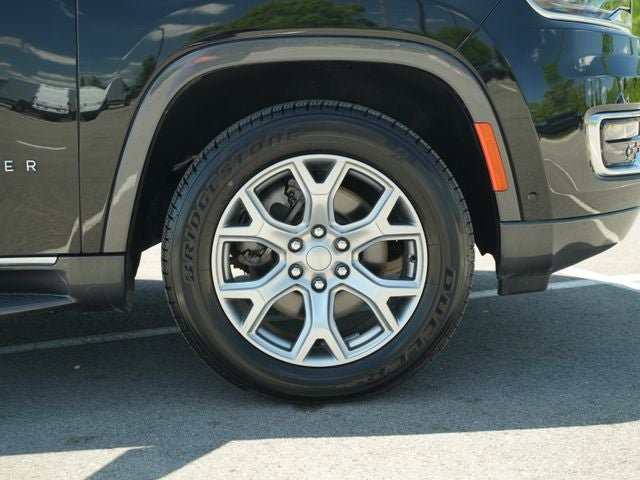 2022 Jeep Wagoneer Series II 4x4