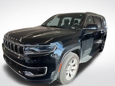 2022 Jeep Wagoneer Series II