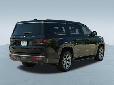 2022 Jeep Wagoneer Series II 4x4