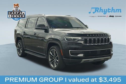 2022 Jeep Wagoneer Series II 4x4