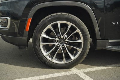 2022 Jeep Wagoneer Series II 4x4