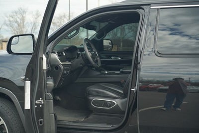 2022 Jeep Wagoneer Series II 4x4