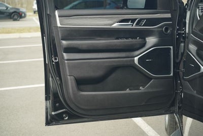 2022 Jeep Wagoneer Series II 4x4