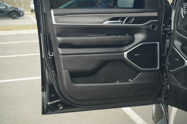 2022 Jeep Wagoneer Series II 4x4