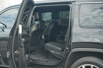 2022 Jeep Wagoneer Series II 4x4