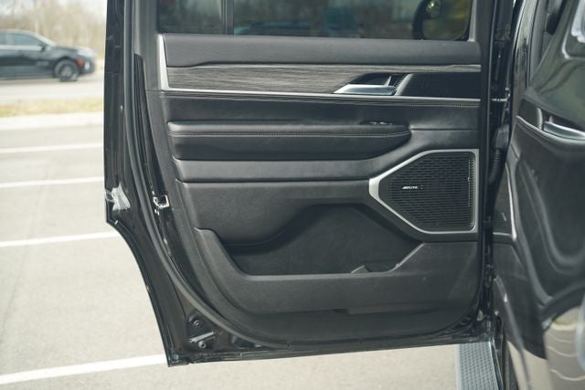 2022 Jeep Wagoneer Series II 4x4