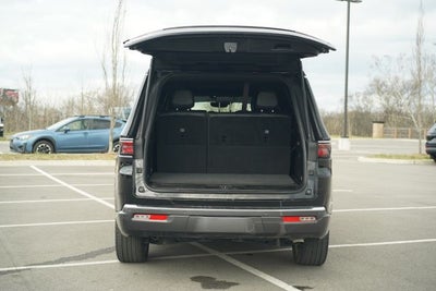 2022 Jeep Wagoneer Series II 4x4