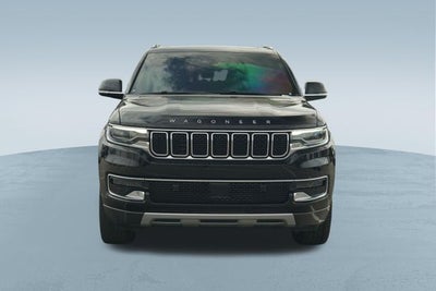 2022 Jeep Wagoneer Series II 4x4