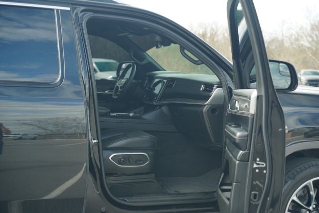 2022 Jeep Wagoneer Series II 4x4