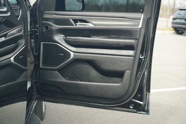 2022 Jeep Wagoneer Series II 4x4