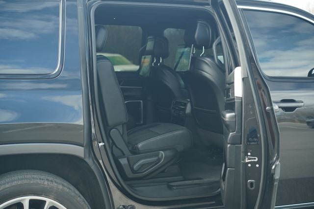 2022 Jeep Wagoneer Series II 4x4