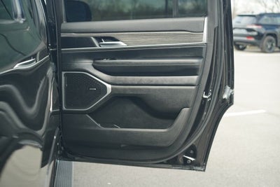 2022 Jeep Wagoneer Series II 4x4