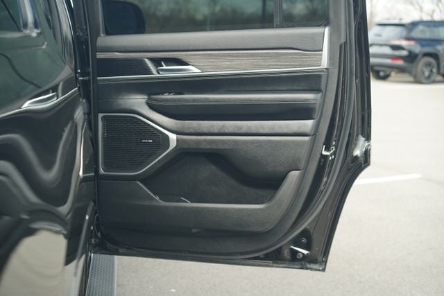 2022 Jeep Wagoneer Series II 4x4