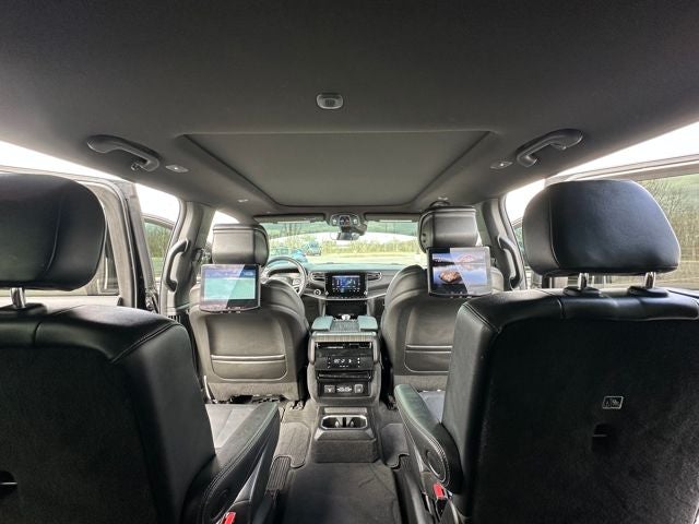 2022 Jeep Wagoneer Series II 4x4