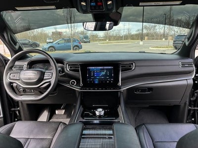 2022 Jeep Wagoneer Series II 4x4