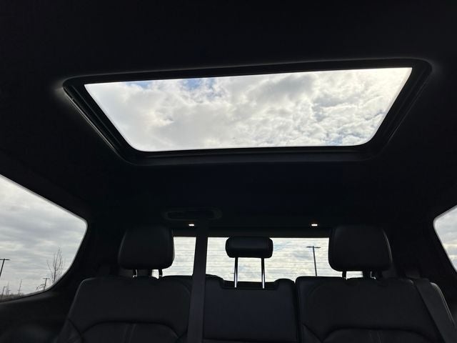 2022 Jeep Wagoneer Series II 4x4