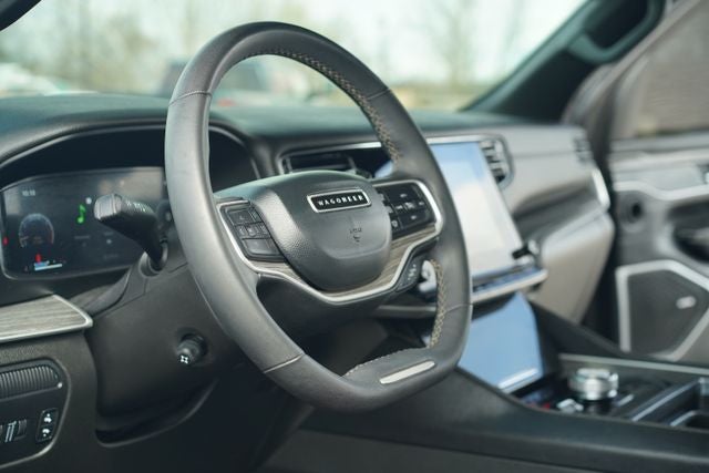 2022 Jeep Wagoneer Series II 4x4