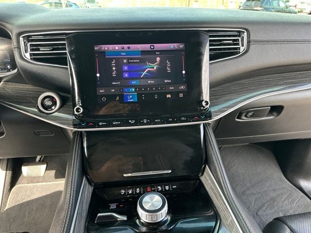 2022 Jeep Wagoneer Series II 4x4